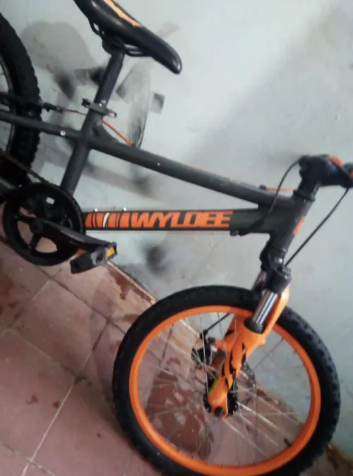 velo 20 pouce