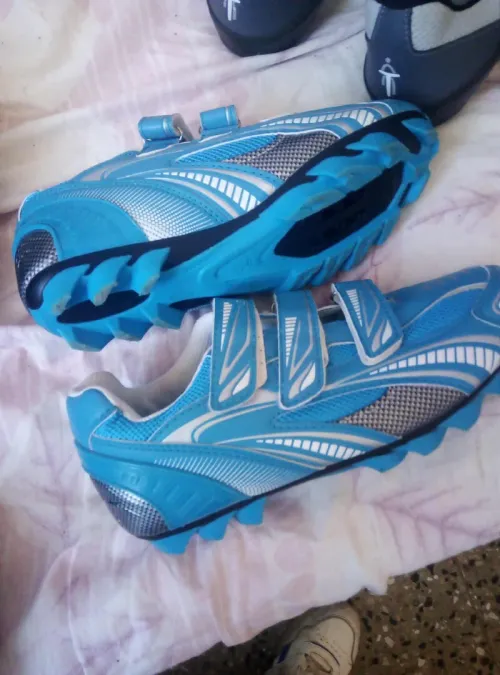 Lot de chaussure de Cyclisme