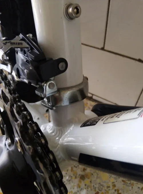 vélo B'twin Rockrider 5.3 presque neuf