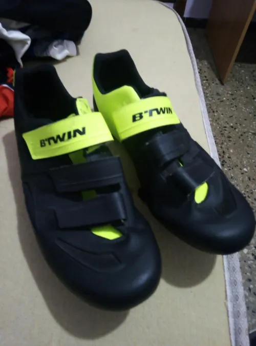 Lot de chaussure de Cyclisme