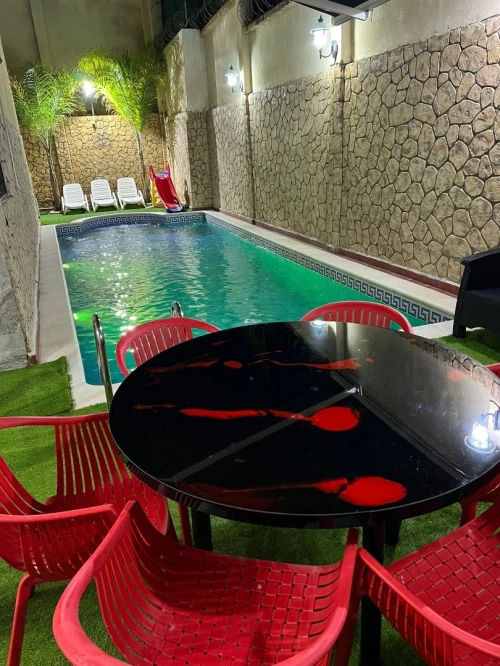 Location vacances Villa Béjaïa Beni ksila