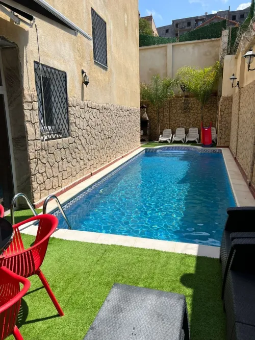 Location vacances Villa Béjaïa Beni ksila