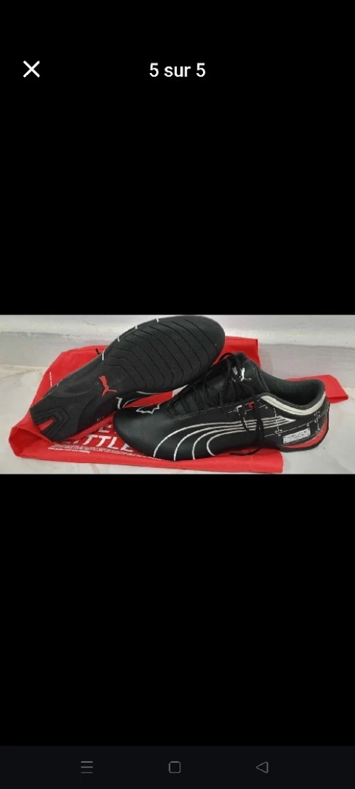 Puma Ferrari future Cat
