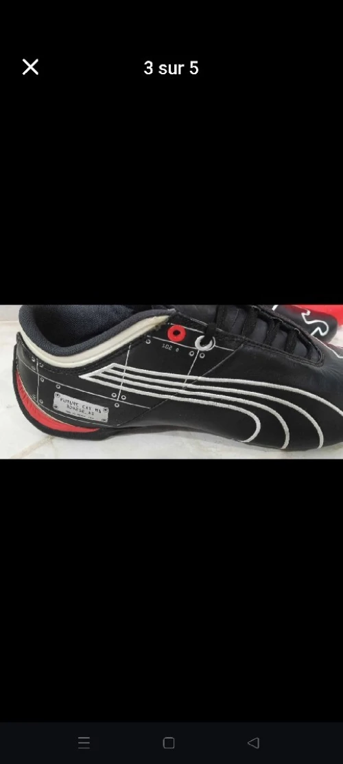Puma Ferrari future Cat