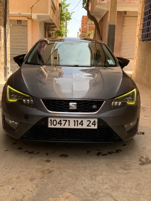 Seat Leon 2014 FR+