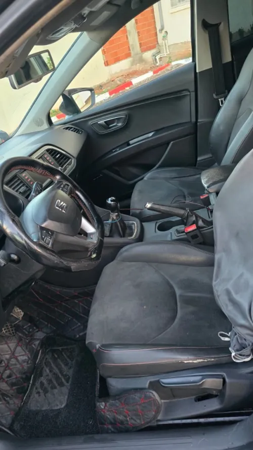 Seat Leon 2014 FR+