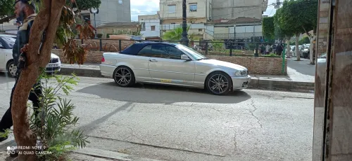 BMW Série 3 Cabriolet 2003 Série 3 Cabriolet
