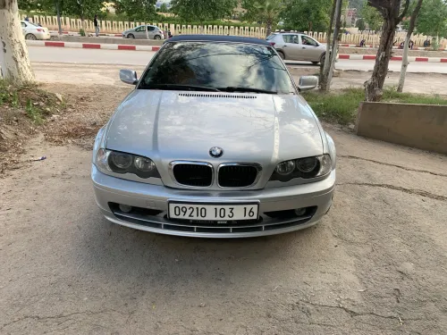 BMW Série 3 Cabriolet 2003 Série 3 Cabriolet