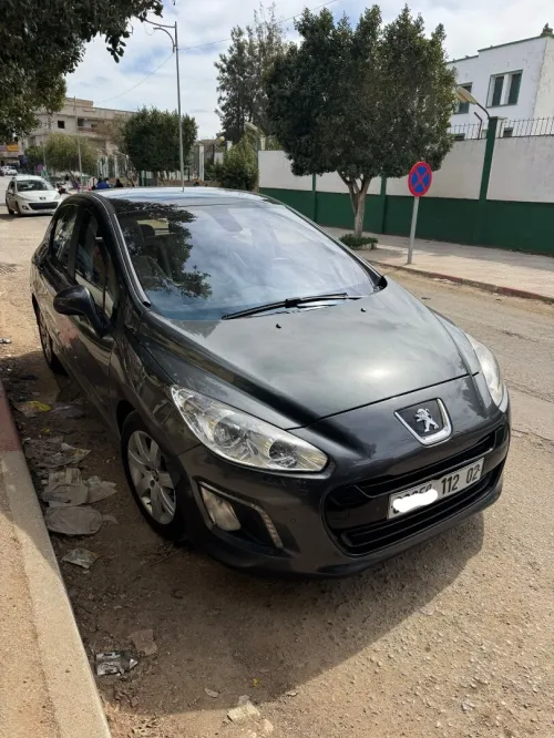 Peugeot 208 2012 Allure