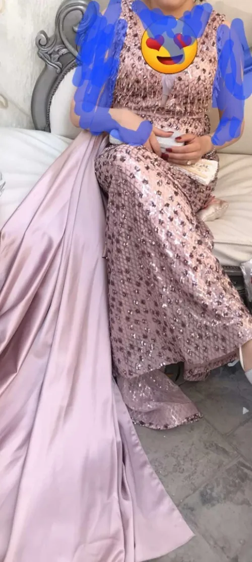Robe soirée 