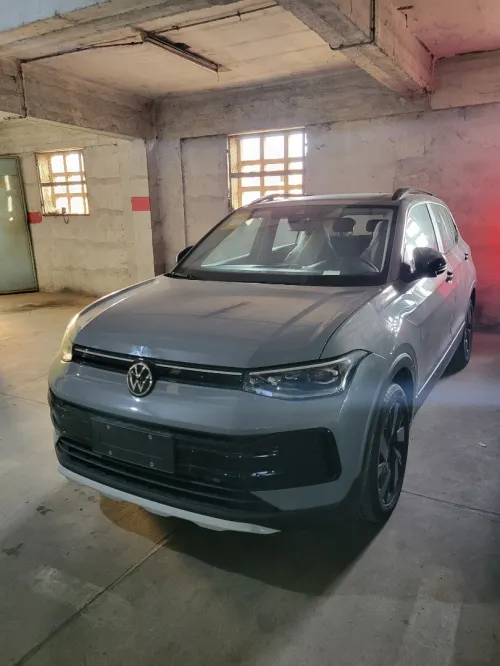 Volkswagen Tharu XR 2025 XR 300 TSI
