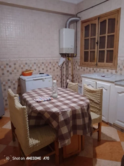 Vente Appartement F3 Alger El achour