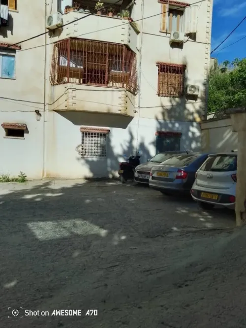 Vente Appartement F3 Alger El achour