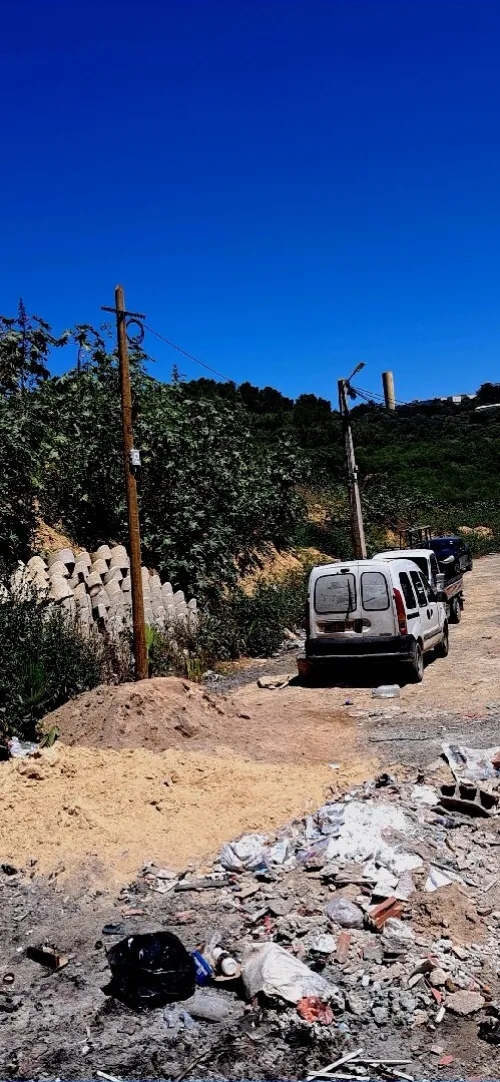 Vente Terrain Alger Draria