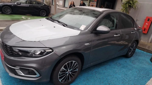 Fiat Tipo Sedan 2026 Toute options
