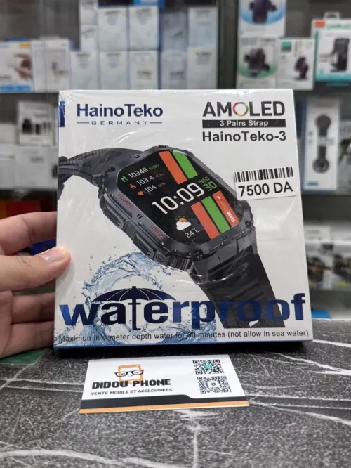 Haino Teko waterproof 