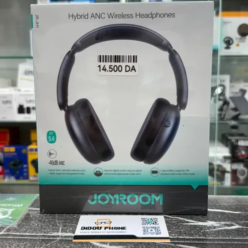 Hybride Anc winreless Headphones