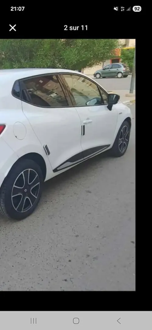 Renault Clio 4 2013 Clio 4