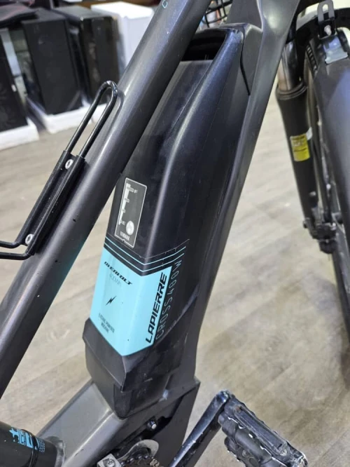 velo electrique yamaha