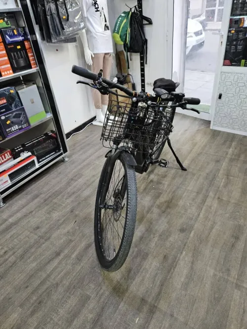 velo electrique yamaha