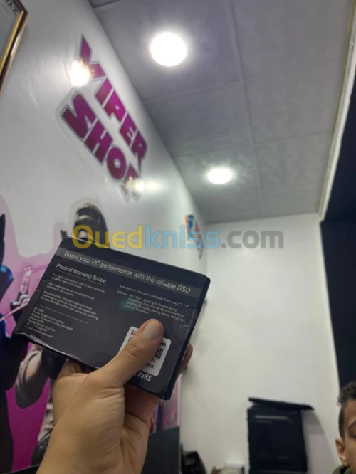 XrayDisk SSD 1T SATA3
