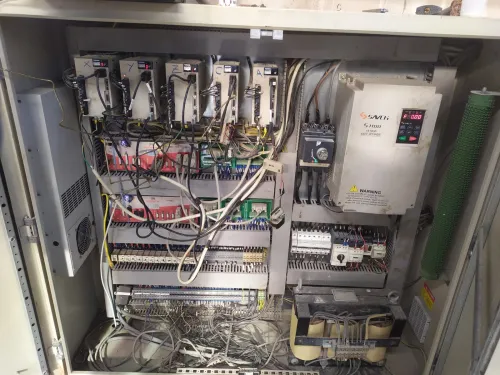maintenance industrielle