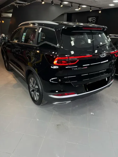 Chery Tiggo 7 Pro 2025 Luxury 