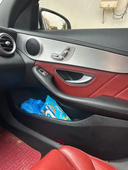 Mercedes Classe C 2015 220 AMG Line