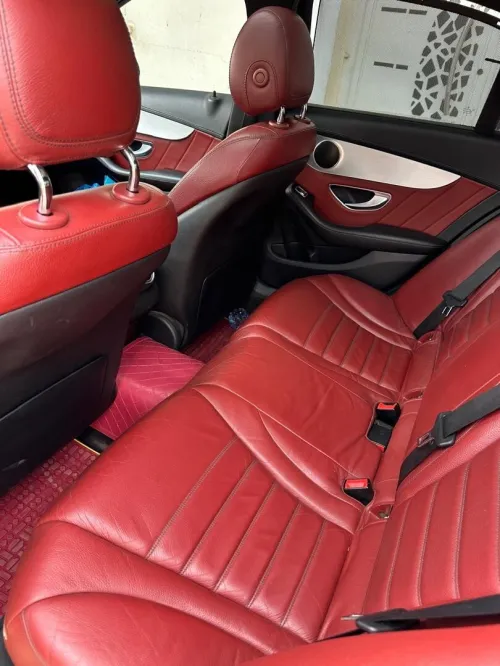 Mercedes Classe C 2015 220 AMG Line