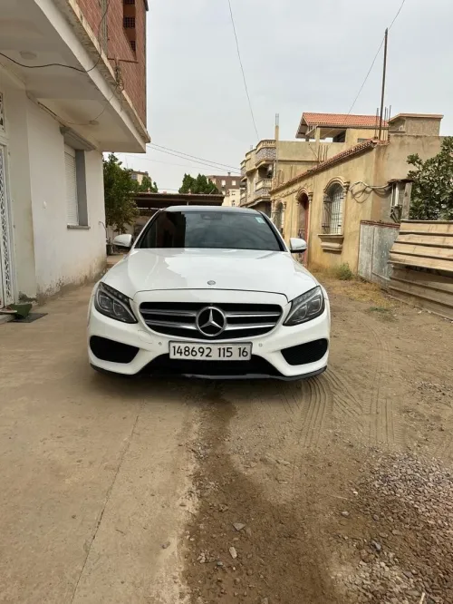 Mercedes Classe C 2015 220 AMG Line