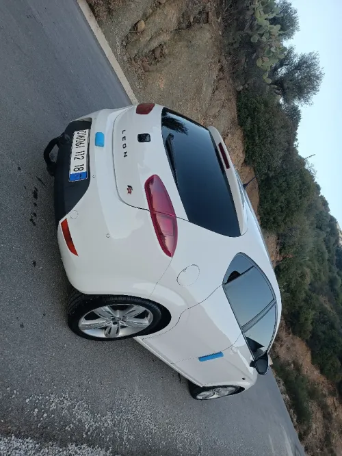 Seat Leon 2012 Leon