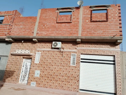 Vente Villa Tébessa Cheria
