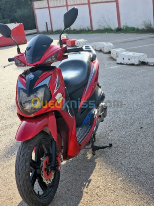 Sym sr Sym sr 2019