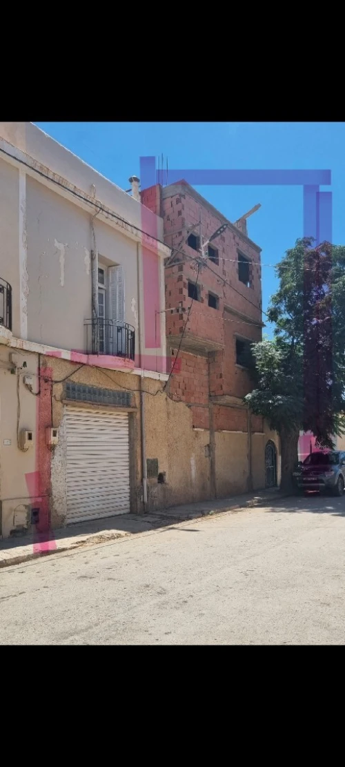 Vente Villa Sidi Bel Abbès Sidi bel abbes