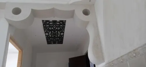 plater &decoration جبس و ديكور 