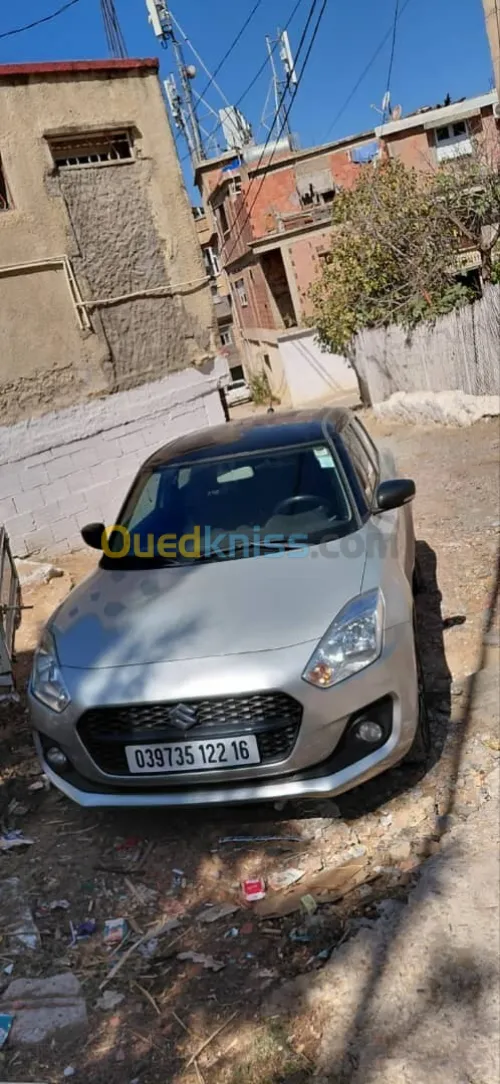 Suzuki Swift 2022 Swift