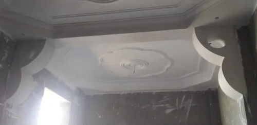 جبس و ديكور أسقف.  plater &decoration 