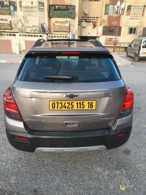 Chevrolet Trax 2015 