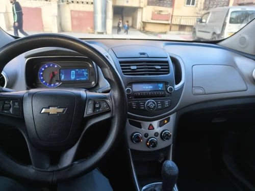 Chevrolet Trax 2015 