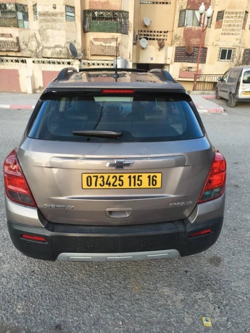 Chevrolet Trax 2015 