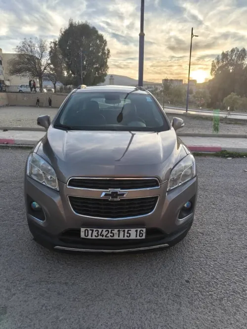 Chevrolet Trax 2015 