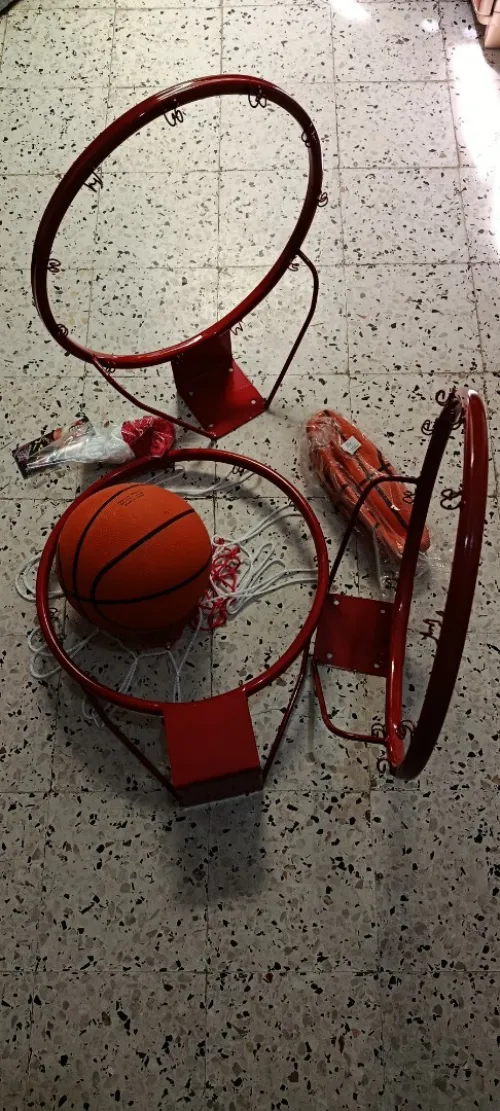 Ballon basketball