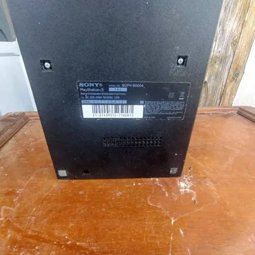 play station 2 بلاي ستيشن