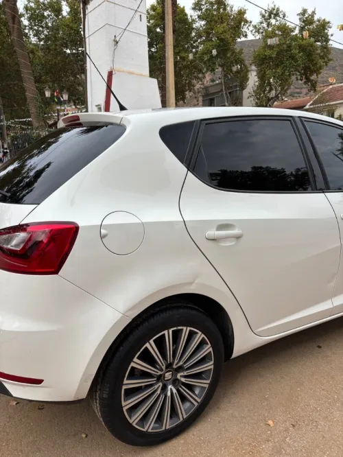 Seat Ibiza 2017 High Facelift