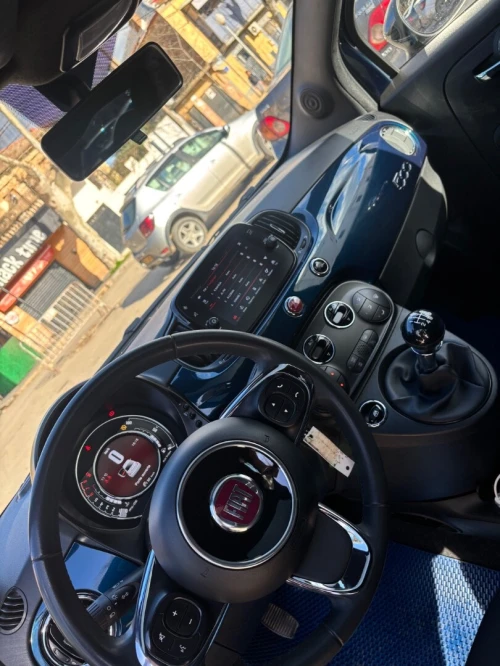 Fiat 500 2024 Dolcevita plus 