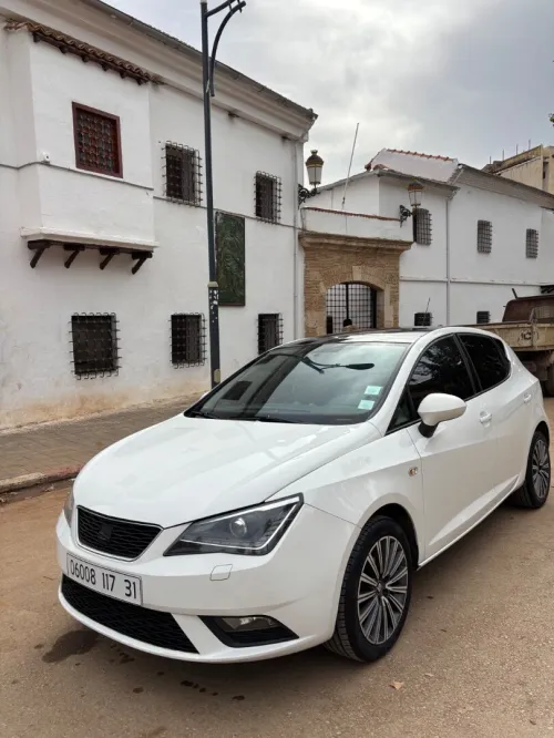 Seat Ibiza 2017 High Facelift