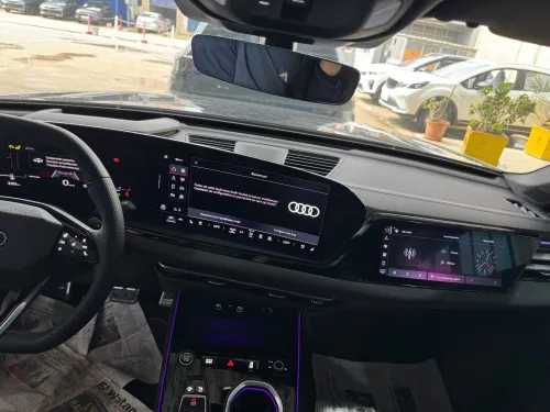 Audi A6 2026 S Line