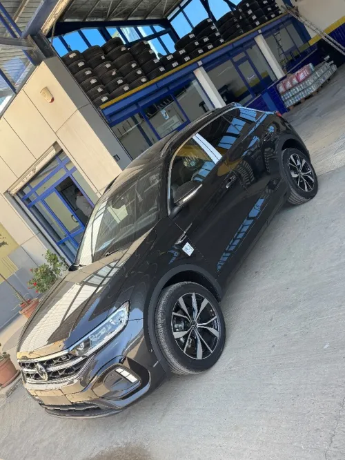 Volkswagen T-Roc 2025 R-Line 