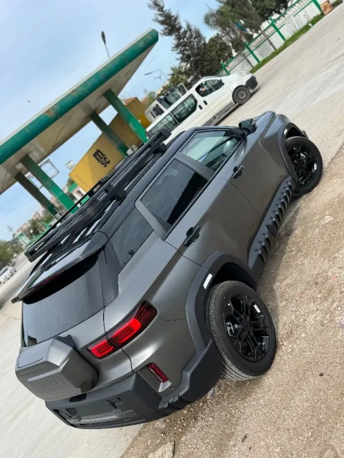 Geely Cowboy 2025 Full options