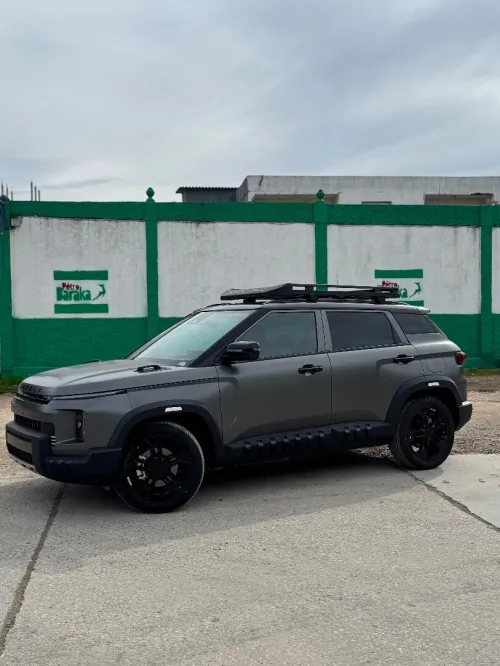 Geely Cowboy 2025 Full options